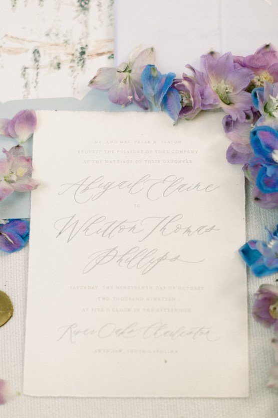 Whimsical Lilac Purple Garden Wedding Inspiration – Danielle Harris Photography 39
