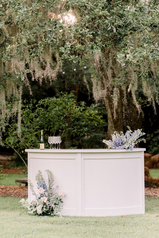 Whimsical Lilac Purple Garden Wedding Inspiration – Danielle Harris Photography 43