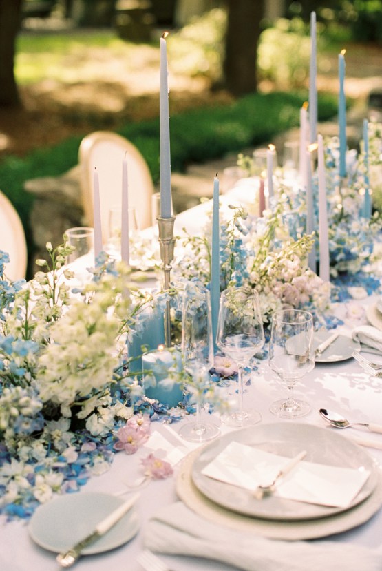 Whimsical Lilac Purple Garden Wedding Inspiration – Danielle Harris Photography 47