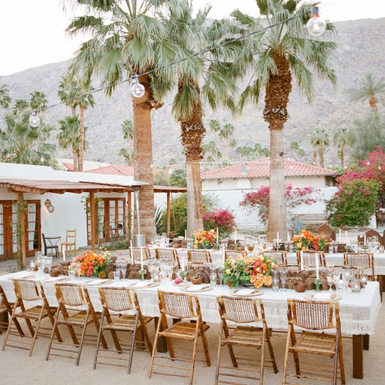 Korakia Guesthouse - La guía definitiva para casarse en Palm Springs - Reflexiones nupciales 3