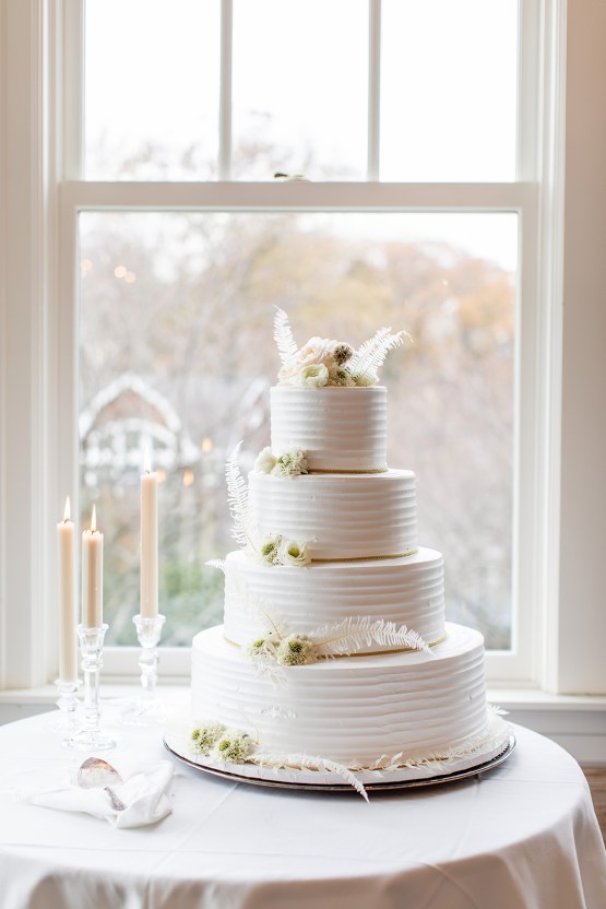 Modern and White Wedding Inspiration – Mandy Forlenza Sticos – Siobhan Stanton Photography – Amsale 27