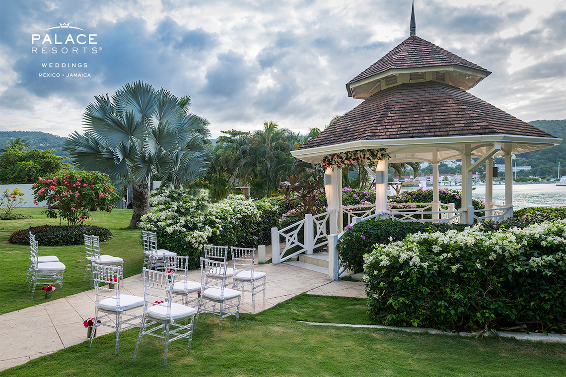 Palace Resorts Mexico and Jamaica – Preview Paradise Wedding Venue Event – Bridal Musings 11