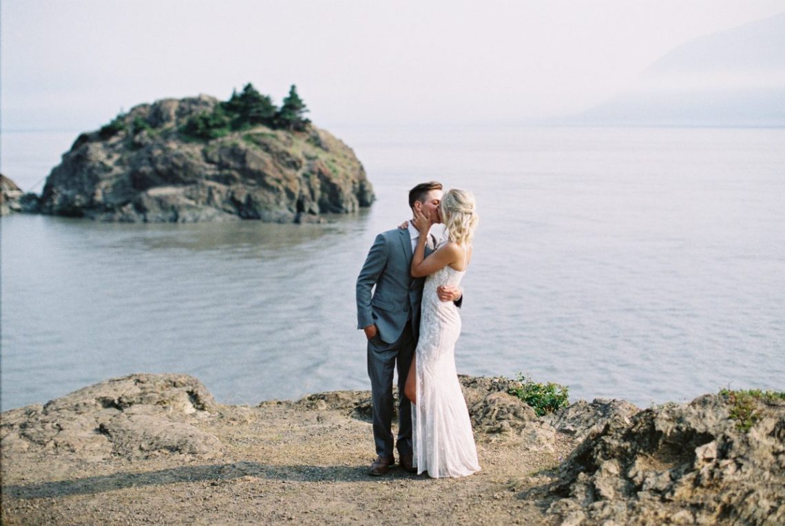 Unique Wedding Destinations – Alaska – Corinne Graves 5