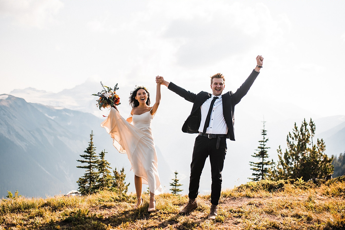 Unique Wedding Destinations – Washington – The Foxes Photography 3
