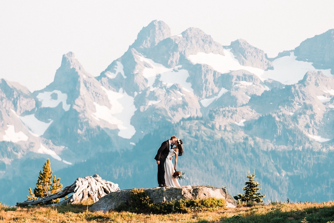 Unique Wedding Destinations – Washington – The Foxes Photography 4