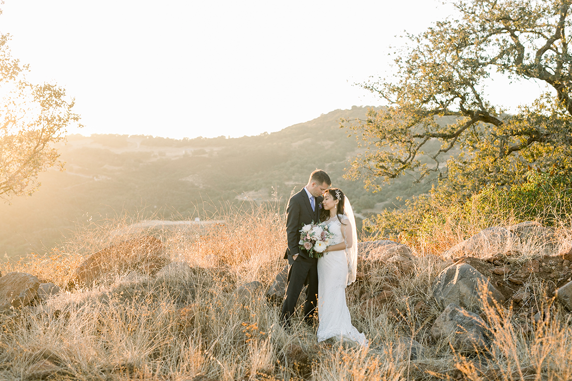 Golden Hour Southern California Wedding with Cambodian Influence – Carrie McGuire Photography 3