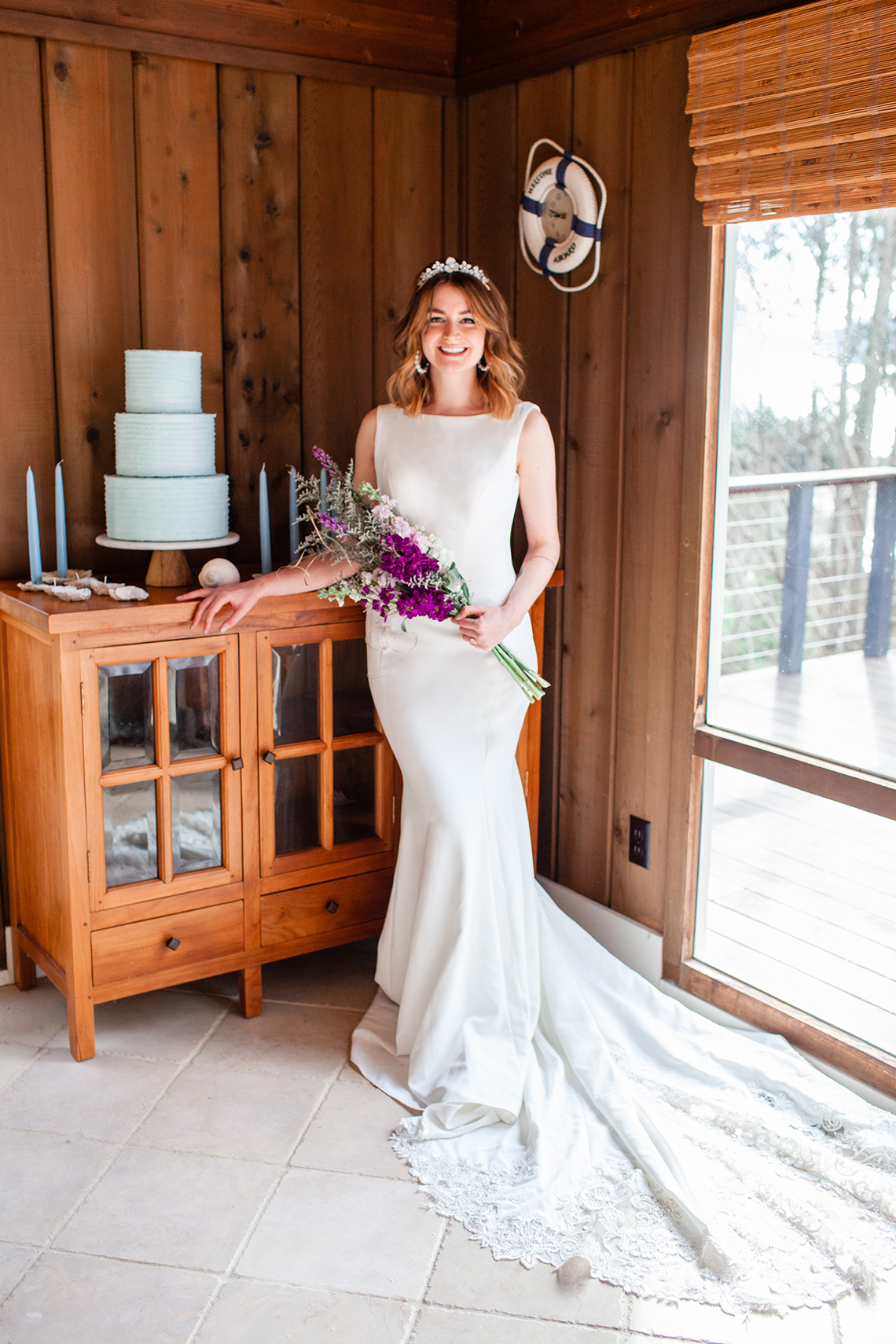 Maggie Sottero Pacific Northwest Beach Wedding Inspiration – Claire Eliza – Bridal Musings 52