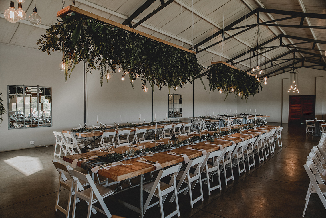 Modern Geometric Inspired South African Wedding – Conway Photography 25