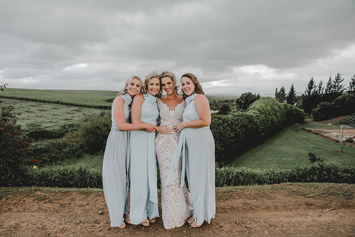 Modern Geometric Inspired South African Wedding – Conway Photography 40