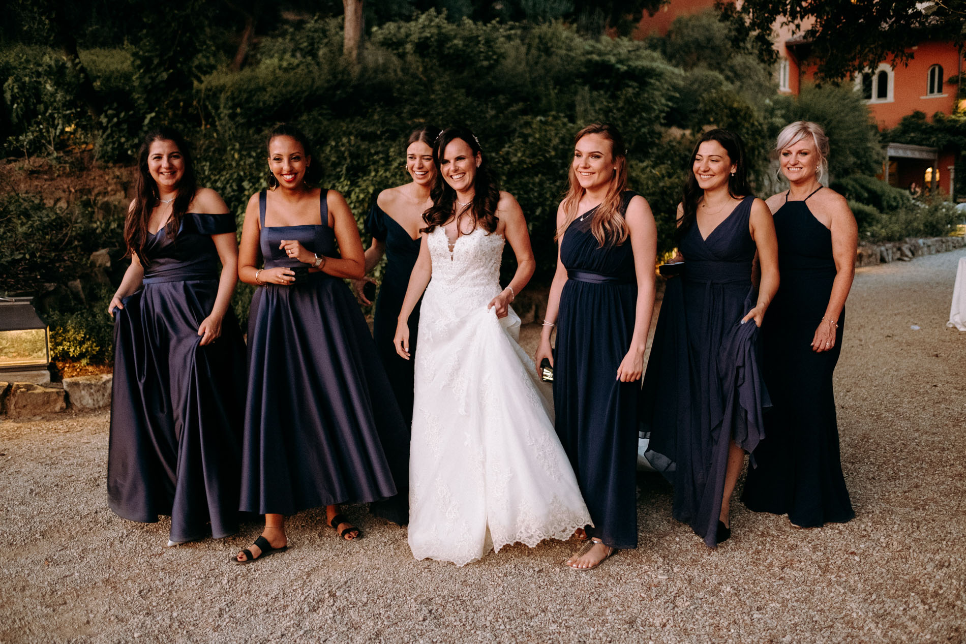 Organic and Green Tuscany Cathedral Wedding – Quattro Studio – The Tuscan Wedding 12