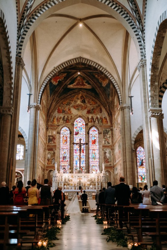 Organic and Green Tuscany Cathedral Wedding – Quattro Studio – The Tuscan Wedding 23