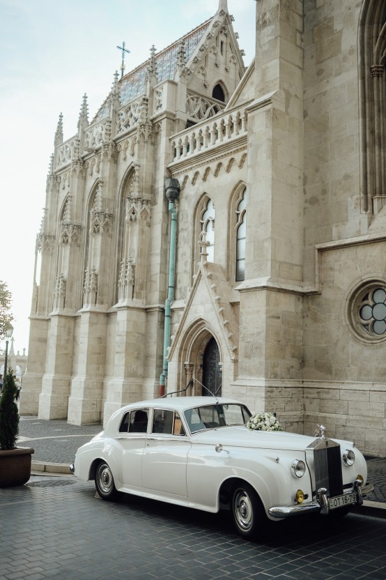 Practically Royal Classic Budapest Cathedral Wedding – Julian Gyula Zacsfalvi 29