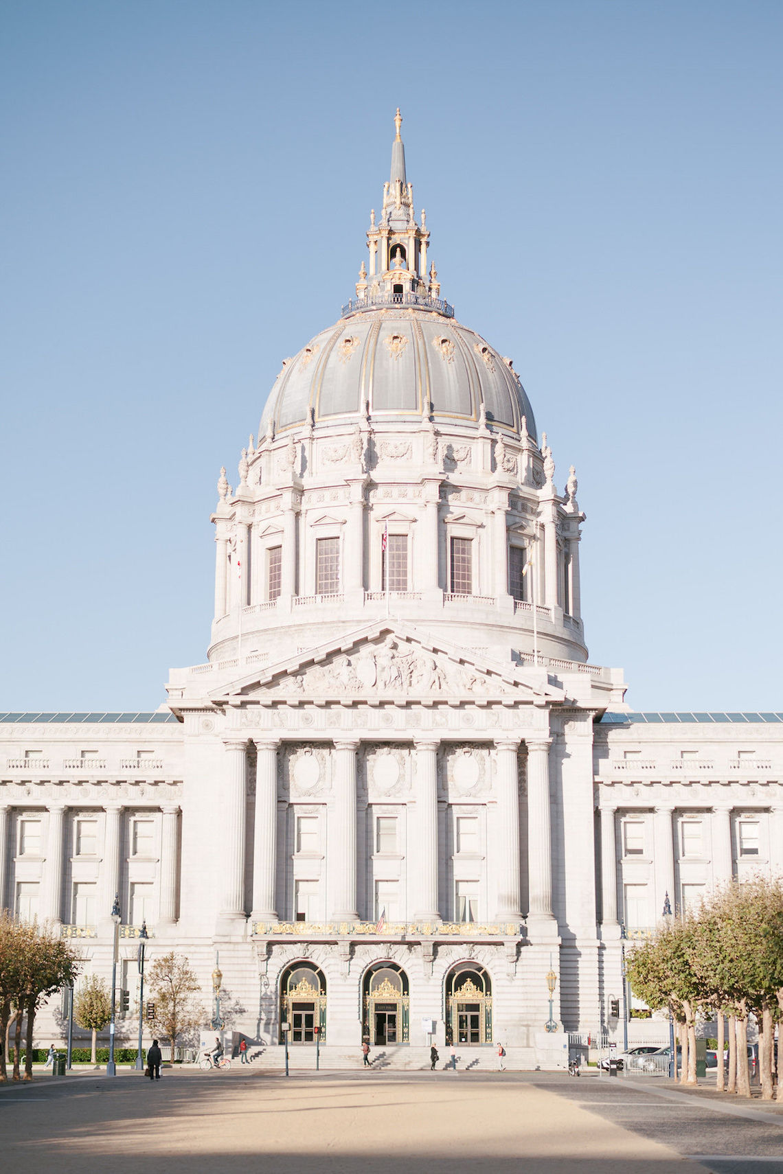 San Francisco City Hall Elopement Inspiration – Peony Park Photography 8