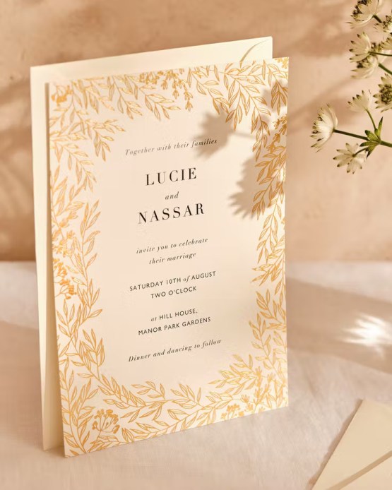 Best Places to Buy Wedding Invitations Stationery Online 2022 – Bridal Musings 2