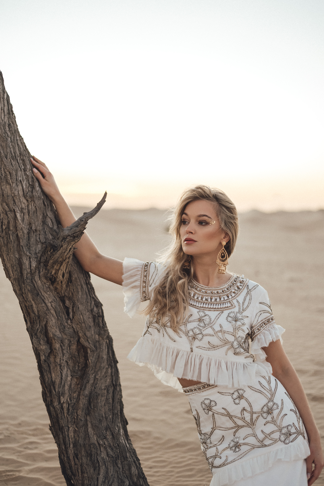 Bohemian Morocco Desert Wedding Inspiration – Bo and Luca – Krust Photography 37