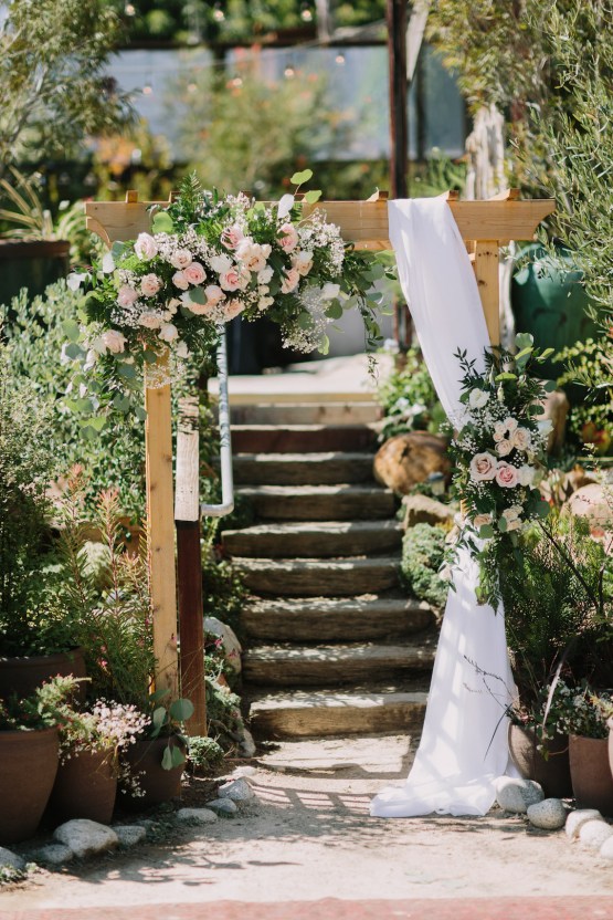 Eclectic San Diego Garden Wedding – Barrels and Branches – Lets Frolic Together 5