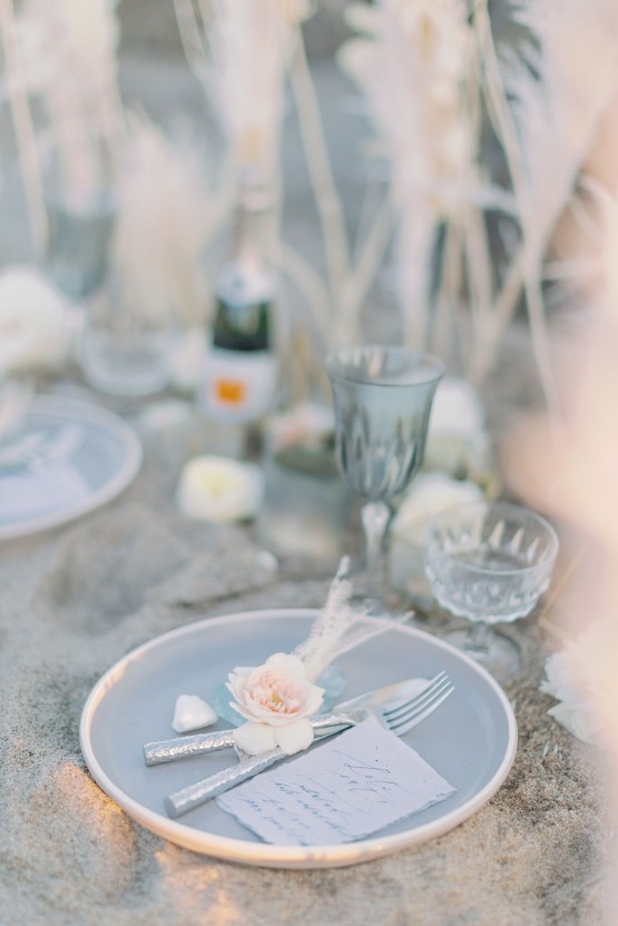 Ethereal Malibu Beach Wedding Inspiration – Courage and Dash Photo 4