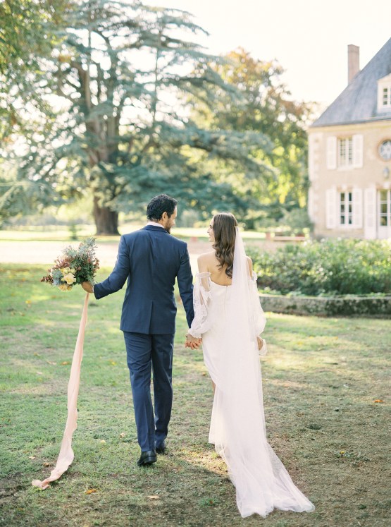 Gorgeous French Chateau de Bouthonvilliers Wedding Inspiration – Wike Zijlstra Photography 29