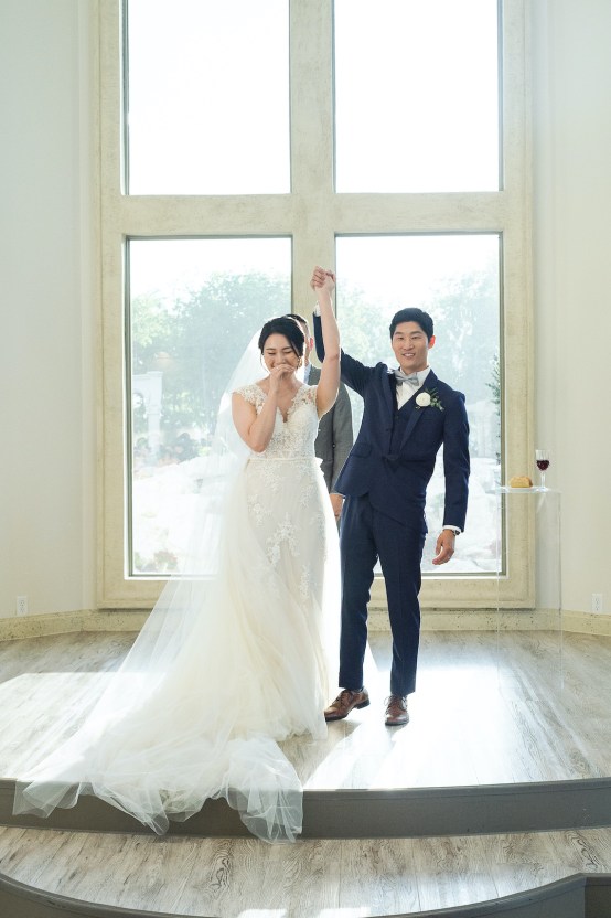 Ornate Knotting Hill Place Korean American Wedding – Beat Box Portraits 47