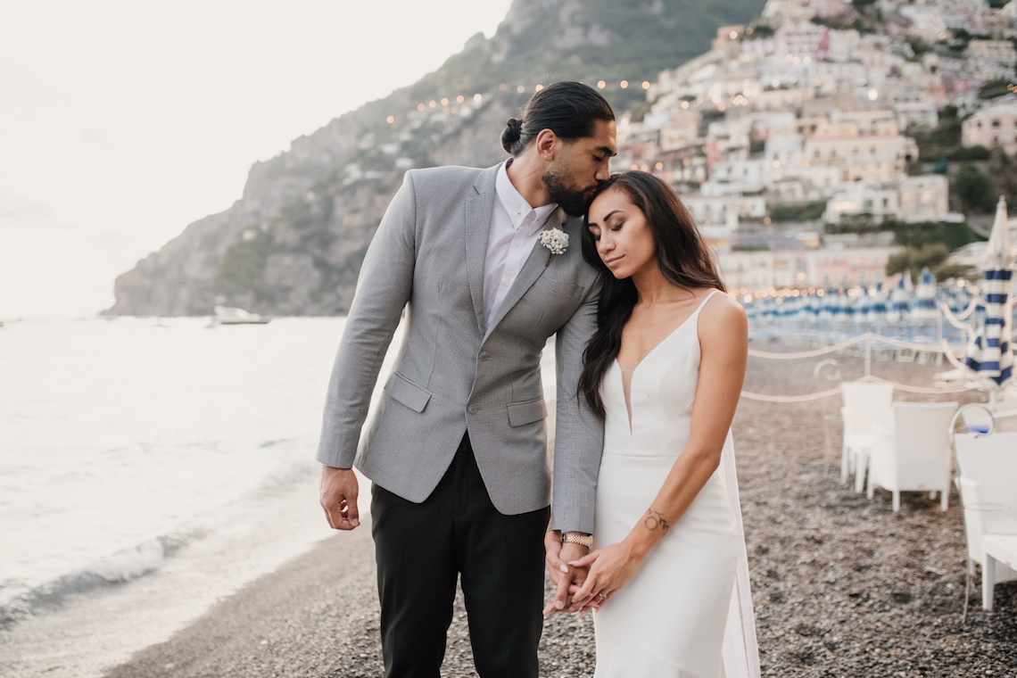 Romantic and Private Positano Destination Elopement – Lucrezia Senserini 10