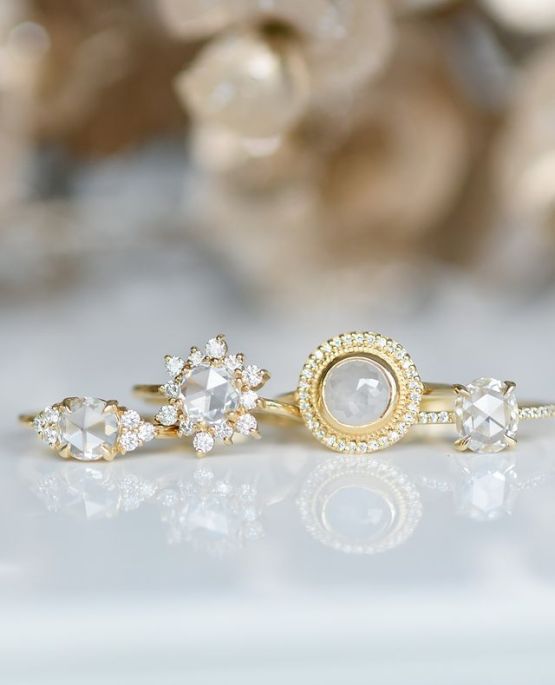 Joyas Valerie Madison: los mejores lugares para comprar anillos de boda y anillos de compromiso en línea