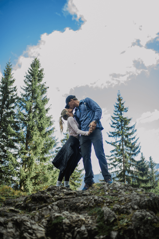 Amazing Adventurous Swiss Alps Mountain Wedding – Unveiled Radiance Photography 15