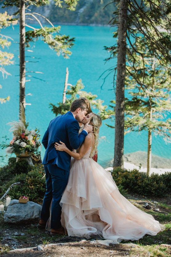 Amazing Adventurous Swiss Alps Mountain Wedding – Unveiled Radiance Photography 40