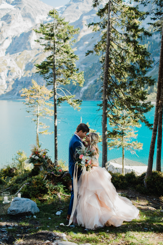 Amazing Adventurous Swiss Alps Mountain Wedding – Unveiled Radiance Photography 54