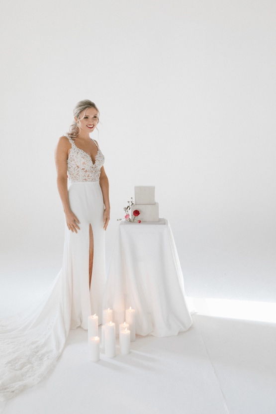 Bold Red Wedding Inspiration – Shannon O Neil Photography 18
