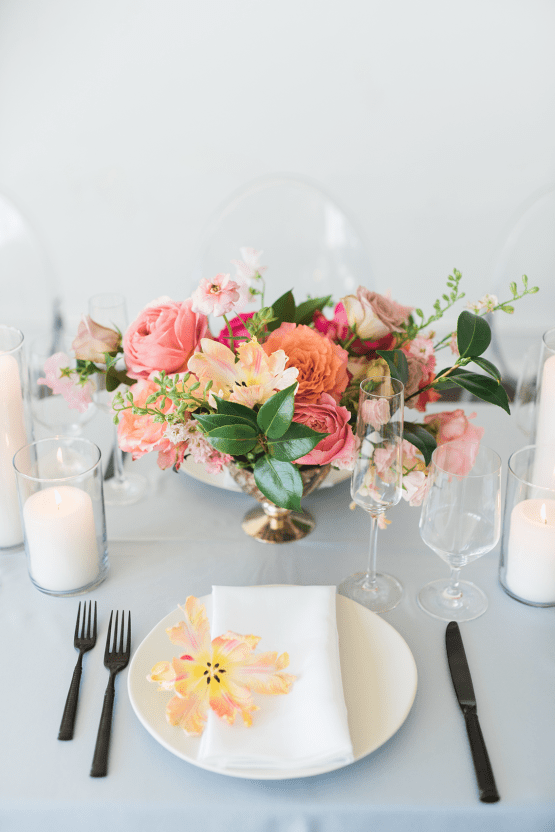Floral-filled Indoor Garden Wedding Inspiration – Cristy Angulo Photography 31