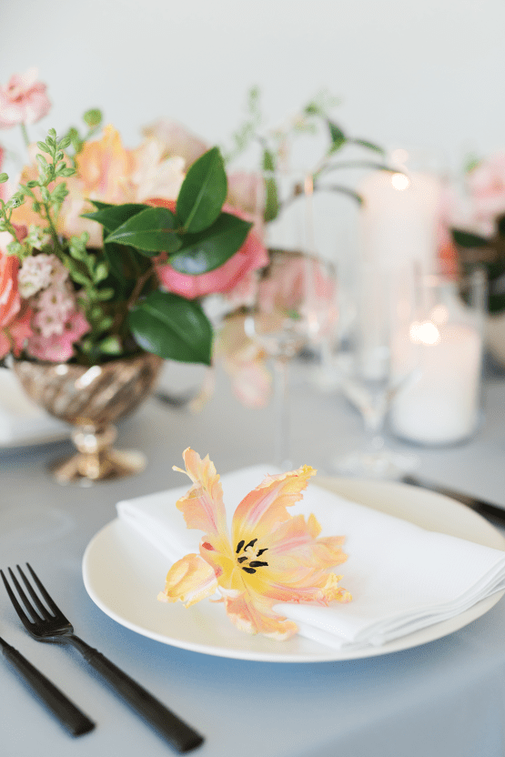 Floral-filled Indoor Garden Wedding Inspiration – Cristy Angulo Photography 32
