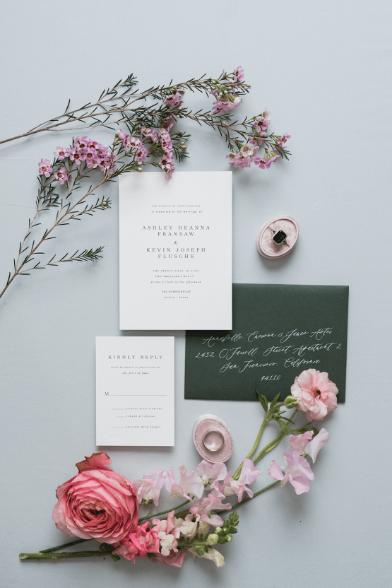 Floral-filled Indoor Garden Wedding Inspiration – Cristy Angulo Photography 5