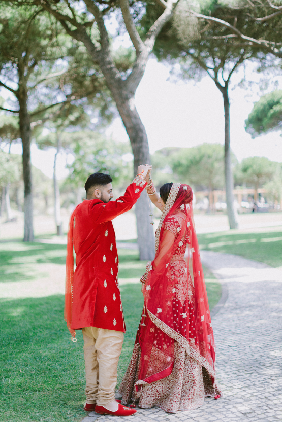 Hindu Destination Wedding in Portugal – Portugal Wedding Photographer 28