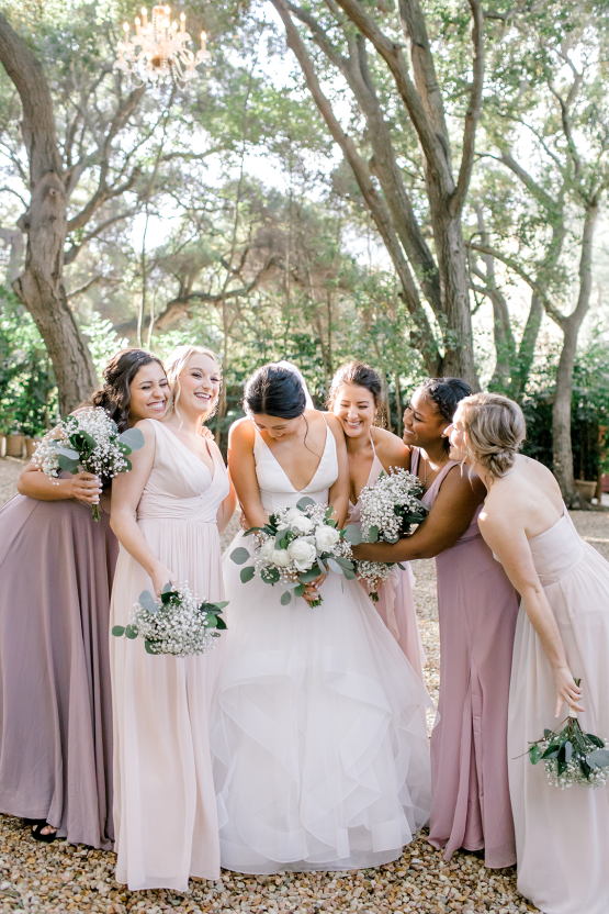 Rustic and Ethereal Calamigos Forest Wedding – Tracy Rinehart 10