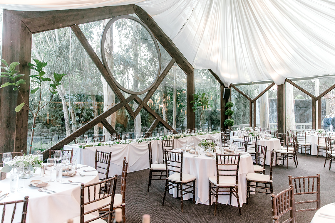 Rustic and Ethereal Calamigos Forest Wedding – Tracy Rinehart 5