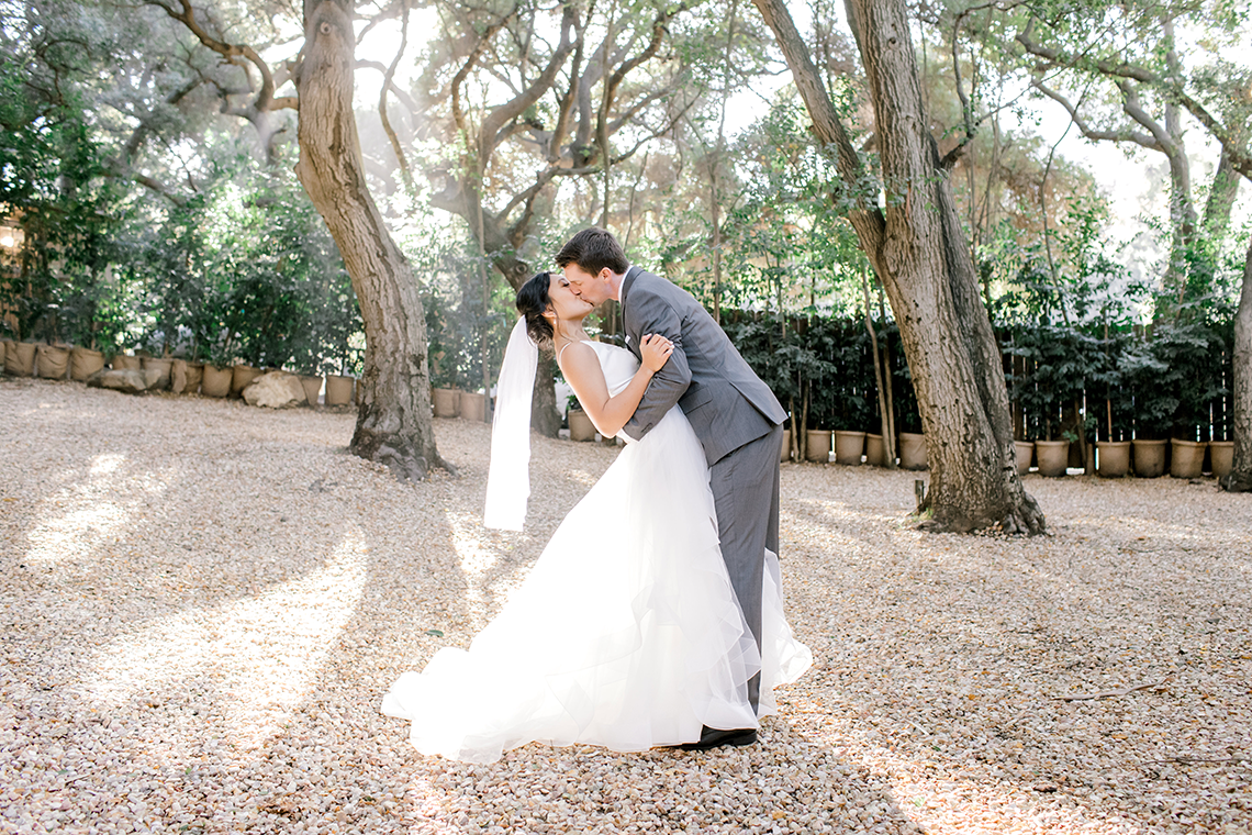 Rustic and Ethereal Calamigos Forest Wedding – Tracy Rinehart 6