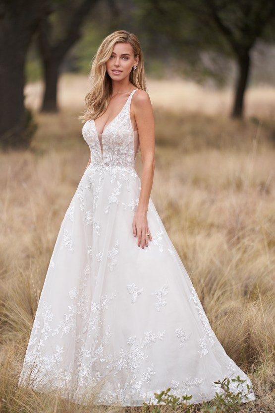 Wedding Postponement Guide – Gorgeous Allure Bridals Wedding Dresses for Your Bridal Photoshoot – 9758-AD3