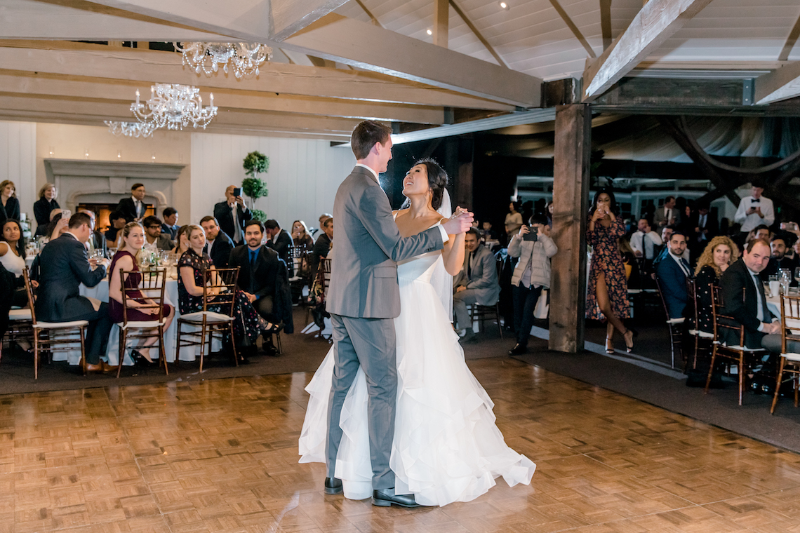 Calamigos Wedding – Bridal Musings
