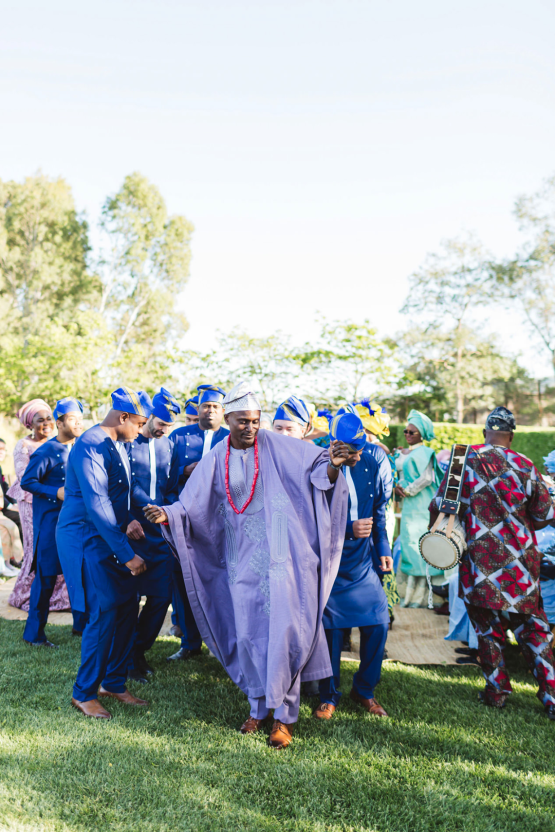 Colorful and Joyous Japanese and Nigerian Multicultural Wedding – Zoe Larkin Photography 16