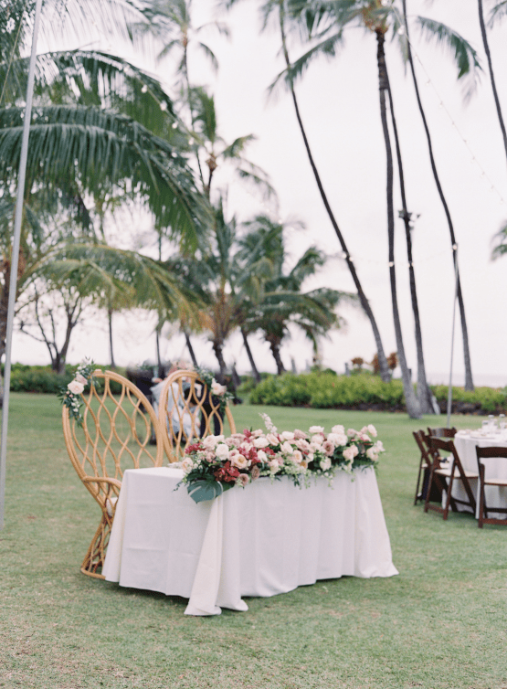 Elegant Sage Green Hawaii Destination Wedding – Etcetera Photo 40