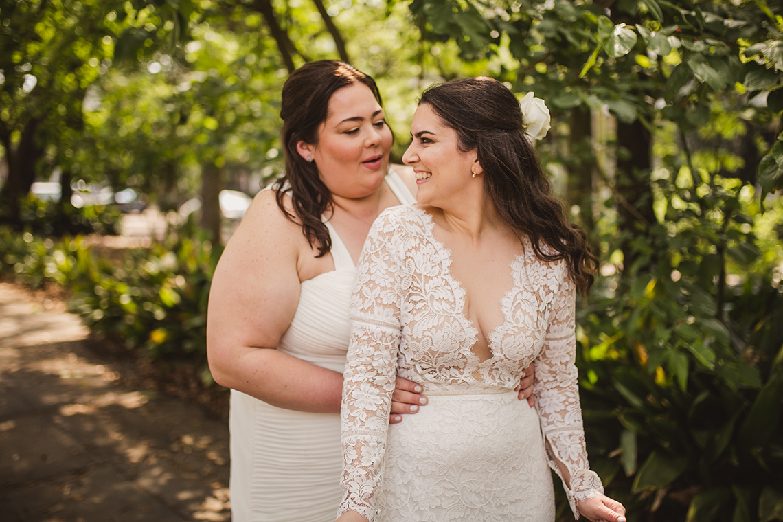 Jubilant New Orleans Same Sex Wedding – Mateo and Company Photography 14