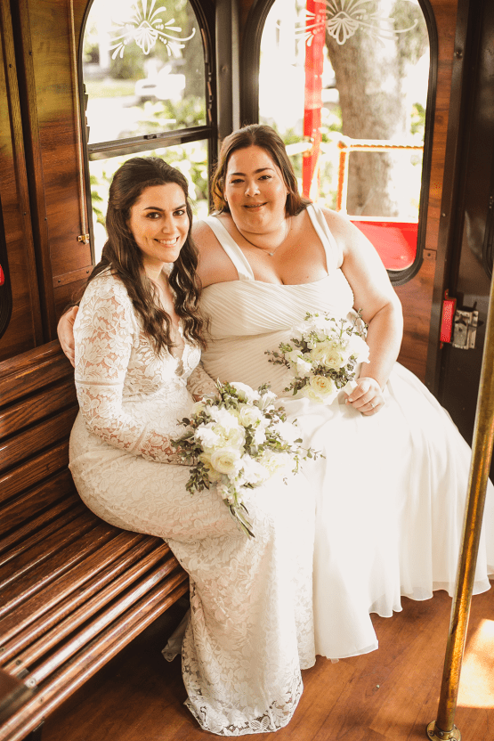 Jubilant New Orleans Same Sex Wedding – Mateo and Company Photography 6