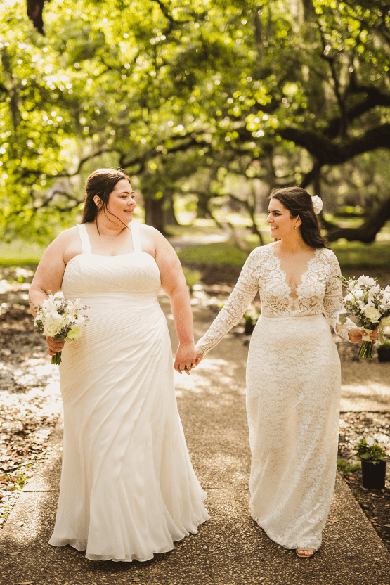 Jubilant New Orleans Same Sex Wedding – Mateo and Company Photography 9