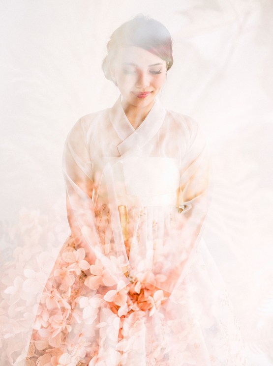 Modern Korean Wedding Inspiration – lilelements – Anadena Photography 92
