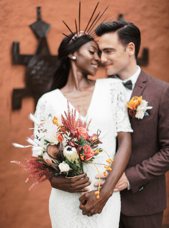 Rustic African Boma Wedding Inspiration – Kind Fisher Boma – Stepan Vrzala – Love From Mwai 25