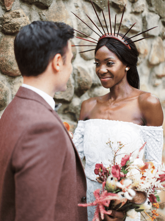 Rustic African Boma Wedding Inspiration – Kind Fisher Boma – Stepan Vrzala – Love From Mwai 38