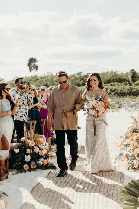 Boho Riviera Maya Mexico Banyan Tree Wedding – Memory Box photography 26