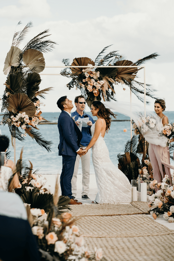 Boho Riviera Maya Mexico Banyan Tree Wedding – Memory Box photography 29