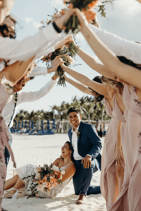Boho Riviera Maya Mexico Banyan Tree Wedding – Memory Box photography 31
