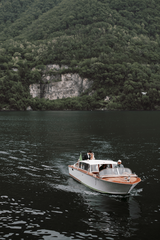 Effortlessly Romantic Lake Como Italy Wedding – Margherita Calati 13